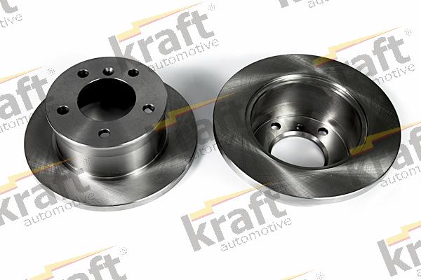 KRAFT AUTOMOTIVE 6051420 - Disc frana parts5.com