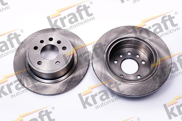 KRAFT AUTOMOTIVE 6051610 - Kočni disk parts5.com