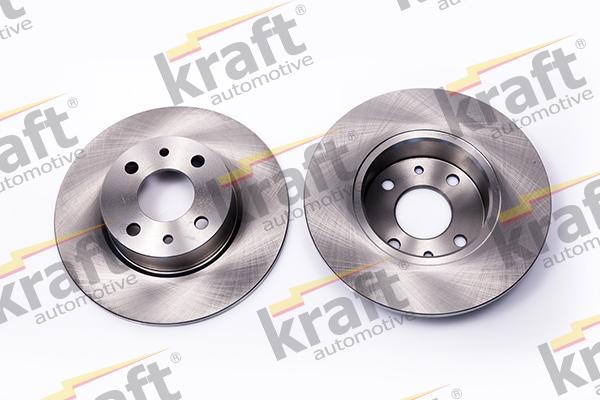 KRAFT AUTOMOTIVE 6053000 - Disc frana parts5.com