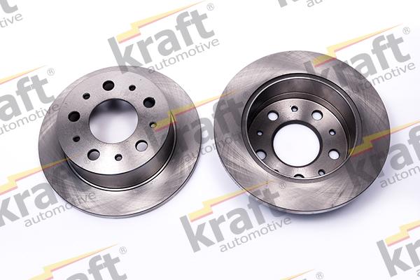 KRAFT AUTOMOTIVE 6053110 - Fren diski parts5.com