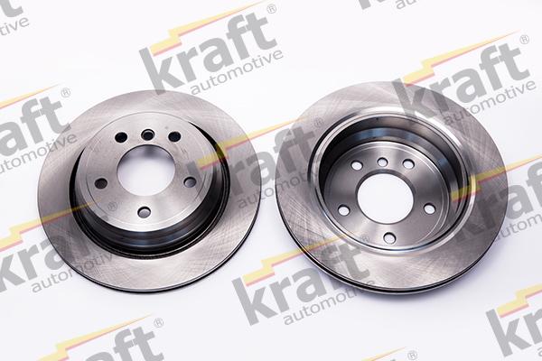 KRAFT AUTOMOTIVE 6052630 - Disc frana parts5.com