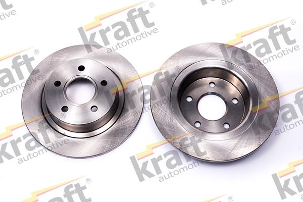 KRAFT AUTOMOTIVE 6052210 - Kočni disk parts5.com