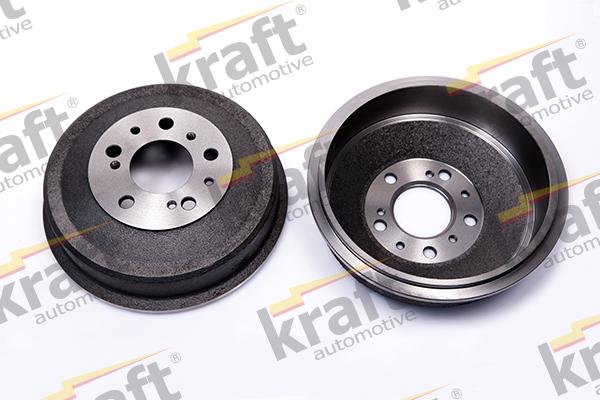 KRAFT AUTOMOTIVE 6065900 - Brzdový bubon parts5.com