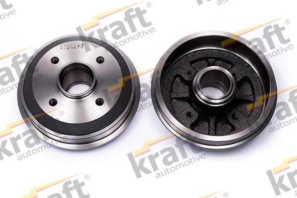 KRAFT AUTOMOTIVE 6065560 - Tambur frana parts5.com