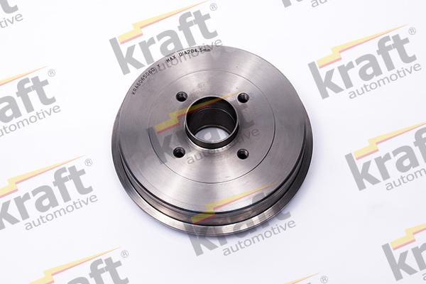 KRAFT AUTOMOTIVE 6065060 - Tambor de freno parts5.com