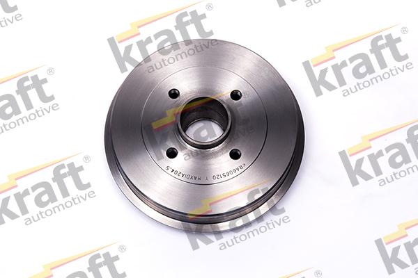 KRAFT AUTOMOTIVE 6065120 - Ταμπούρο parts5.com