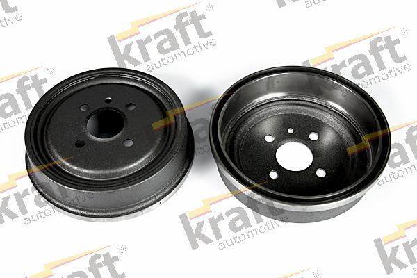 KRAFT AUTOMOTIVE 6061540 - Brake Drum parts5.com