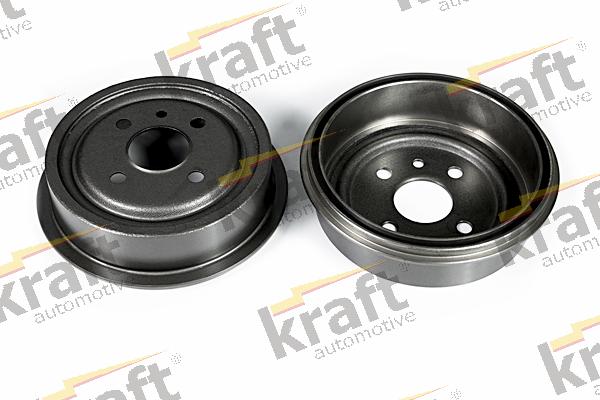 KRAFT AUTOMOTIVE 6061500 - Fékdob parts5.com