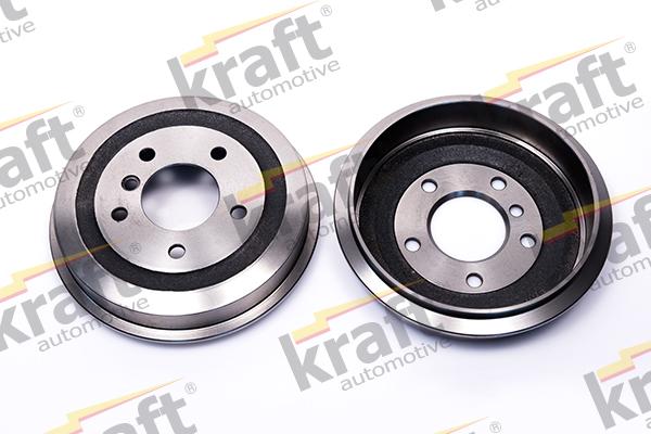 KRAFT AUTOMOTIVE 6062520 - Brake Drum parts5.com