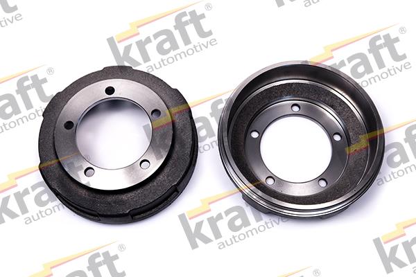 KRAFT AUTOMOTIVE 6062160 - Brzdový buben parts5.com