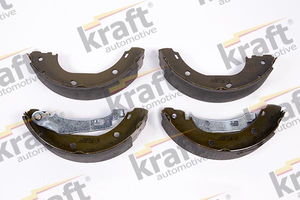 KRAFT AUTOMOTIVE 6025515 - Brake Shoe Set parts5.com