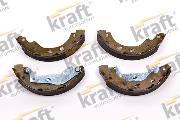 KRAFT AUTOMOTIVE 6021490 - Garnitura zavorne celjusti parts5.com