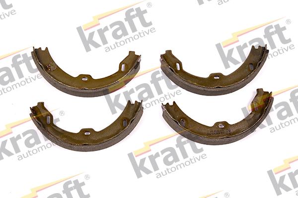 KRAFT AUTOMOTIVE 6021113 - Fékpofakészlet, rögzítőfék parts5.com