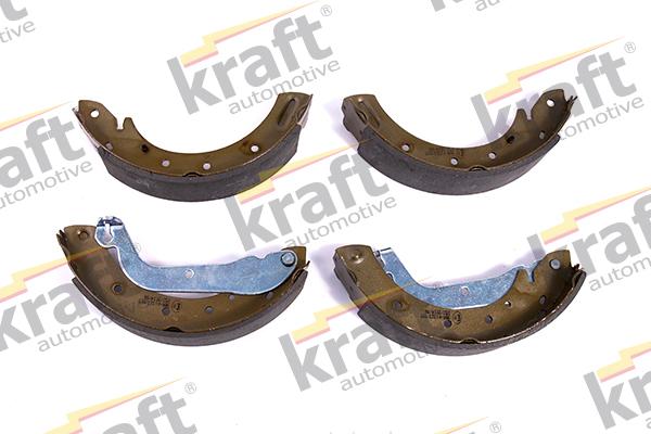 KRAFT AUTOMOTIVE 6023025 - Juego de zapatas de frenos parts5.com