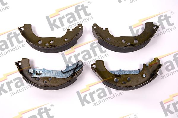 KRAFT AUTOMOTIVE 6023152 - Set saboti frana parts5.com