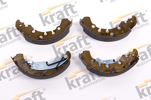 KRAFT AUTOMOTIVE 6023201 - Fren pabuç takımı parts5.com