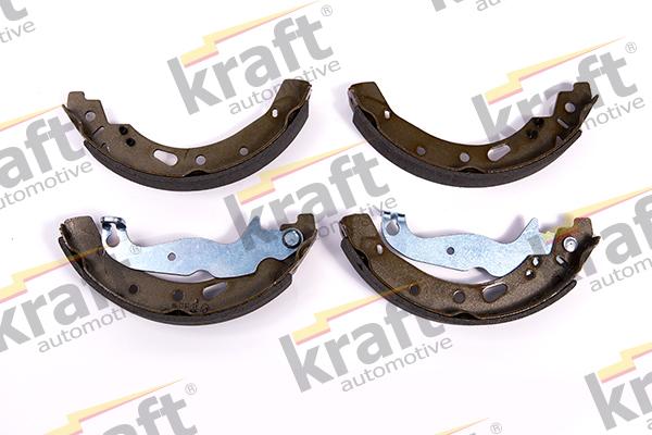 KRAFT AUTOMOTIVE 6022032 - Piduriklotside komplekt parts5.com