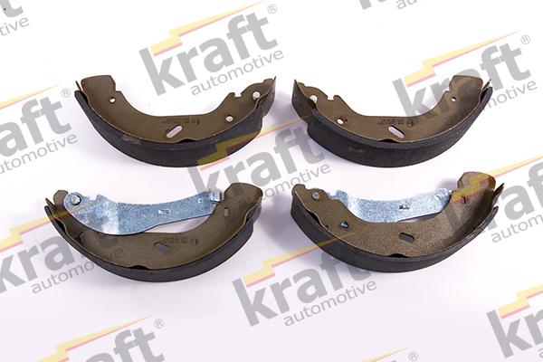 KRAFT AUTOMOTIVE 6022135 - Комплект спирачна челюст parts5.com