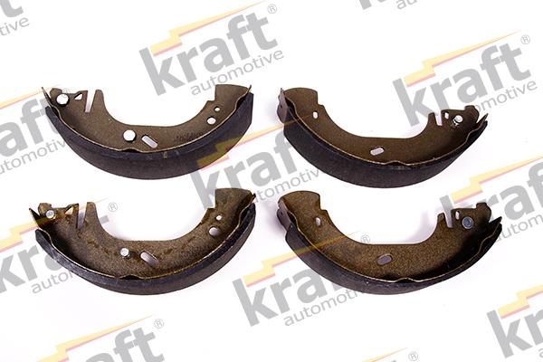 KRAFT AUTOMOTIVE 6022175 - Set saboti frana parts5.com