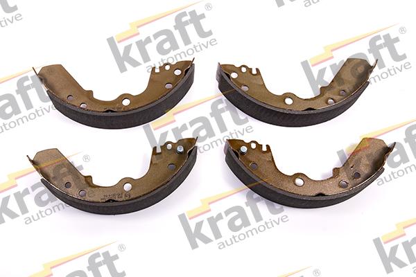 KRAFT AUTOMOTIVE 6027300 - Juego de zapatas de frenos parts5.com