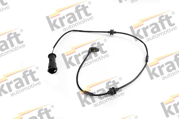 KRAFT AUTOMOTIVE 6121570 - Предупредителен контактен сензор, износване на накладките parts5.com