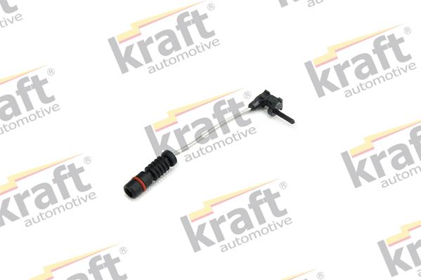 KRAFT AUTOMOTIVE 6121000 - Προειδοπ. επαφή, φθορά υλικού τριβής των φρένων parts5.com