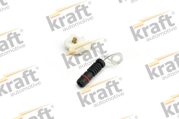 KRAFT AUTOMOTIVE 6121010 - Contact d'avertissement, usure des plaquettes de frein parts5.com