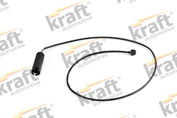 KRAFT AUTOMOTIVE 6122545 - Senzor de avertizare,uzura placute de frana parts5.com