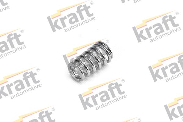 KRAFT AUTOMOTIVE 0594000 - Ελατήριο, σωλήνας εξάτμισης parts5.com