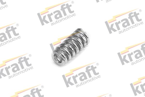 KRAFT AUTOMOTIVE 0595005 - Sprężyna, rura wydechowa parts5.com