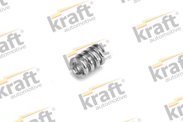 KRAFT AUTOMOTIVE 0593010 - Pružina, tlumič výfuku parts5.com