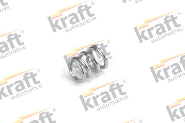 KRAFT AUTOMOTIVE 0592010 - Ελατήριο, σιλανσιέ parts5.com