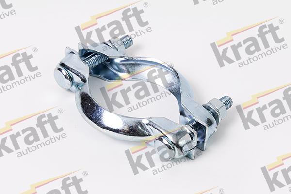 KRAFT AUTOMOTIVE 0558596 - Komplet steznih elemenata, ispušni sustav parts5.com