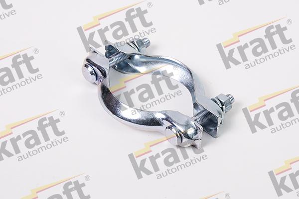 KRAFT AUTOMOTIVE 0558598 - Sıkıştırma parçası seti, Egzoz sistemi parts5.com