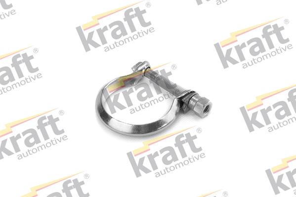 KRAFT AUTOMOTIVE 0558544 - Conector teava, sistem de esapament parts5.com