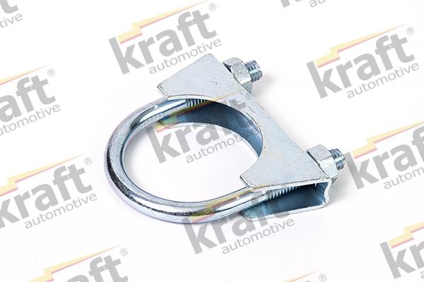 KRAFT AUTOMOTIVE 0558540 - Csőkapcsoló, kipufogó parts5.com