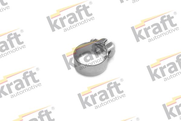 KRAFT AUTOMOTIVE 0558581 - Тръбна връзка, изпускателна система parts5.com