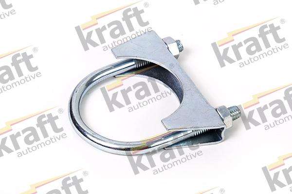 KRAFT AUTOMOTIVE 0558530 - Σύνδεσμος σωλήνων, σύστημα απαγωγής καυσαερίων parts5.com