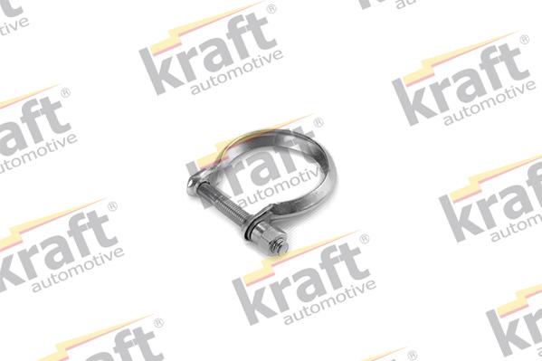 KRAFT AUTOMOTIVE 0558529 - Σύνδεσμος σωλήνων, σύστημα απαγωγής καυσαερίων parts5.com