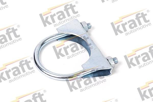 KRAFT AUTOMOTIVE 0558524 - Σύνδεσμος σωλήνων, σύστημα απαγωγής καυσαερίων parts5.com