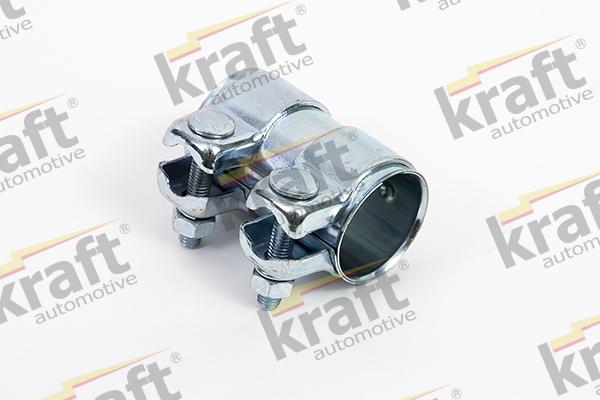 KRAFT AUTOMOTIVE 0570020 - Cijevna spojnica, ispušni sustav parts5.com