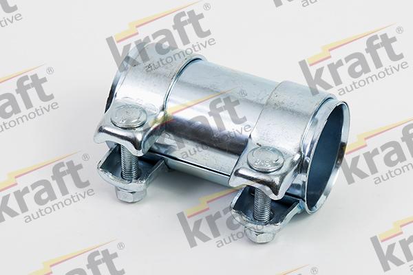 KRAFT AUTOMOTIVE 0570070 - Cijevna spojnica, ispušni sustav parts5.com