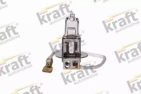 KRAFT AUTOMOTIVE 0814850 - Ampoule, projecteur principal parts5.com