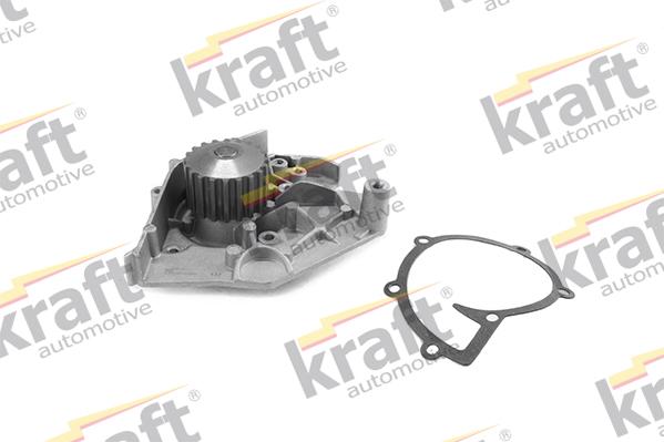 KRAFT AUTOMOTIVE 1505950 - Su pompası parts5.com