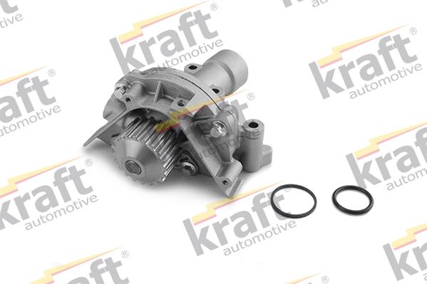 KRAFT AUTOMOTIVE 1505907 - Water Pump parts5.com