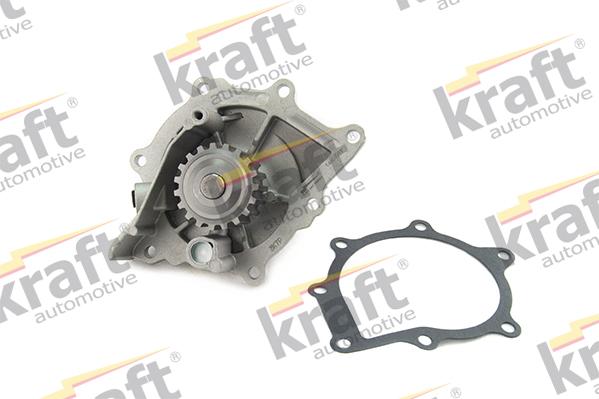 KRAFT AUTOMOTIVE 1505918 - Pompa apa parts5.com