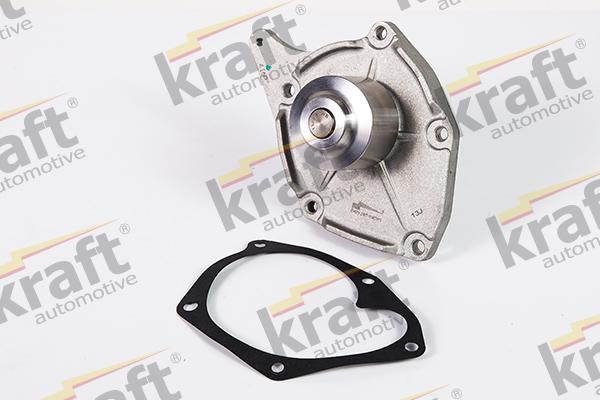 KRAFT AUTOMOTIVE 1505024 - Αντλία νερού parts5.com