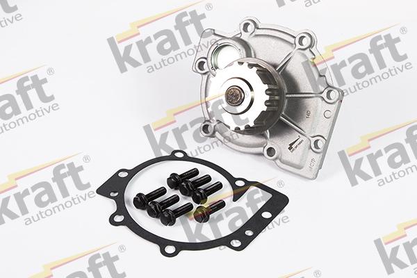 KRAFT AUTOMOTIVE 1505110 - Vízszivattyú parts5.com