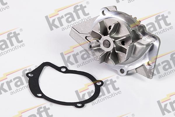 KRAFT AUTOMOTIVE 1506000 - Vesipumppu parts5.com