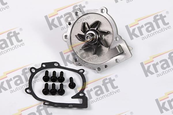 KRAFT AUTOMOTIVE 1506350 - Pumpa za vodu parts5.com